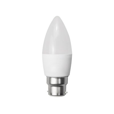 LED CANDLE C35 B22 6W 170-240V 6000K