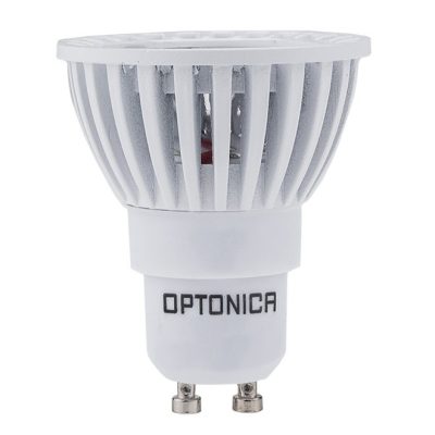 LED SPOT GU10 6W/220V 50° COB 6000K WHITE
