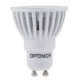 LED SPOT GU10 6W/220V 50° COB 4500K WHITE