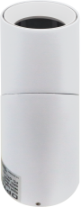 SPOTLIGHT FIXTURE ALUMINIUM ADJUSTABLE WHITE GU10-SOCKET IP20 MAX-35W