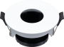 SPOTLIGHT FIXTURE ALUMINIUM WHITE GU10-SOCKET IP20 MAX-35W