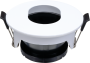 SPOTLIGHT FIXTURE ALUMINIUM WHITE GU10-SOCKET IP20 MAX-35W