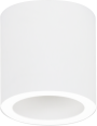 CEILING  LAMP SURFACE ROUND GYPSUM GU10-SOCKET MAX-10W