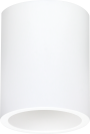 CEILING  LAMP SURFACE ROUND GYPSUM GU10-SOCKET MAX-10W