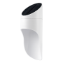 SPOTLIGHT SOLAR LIGHT PLASTIC WHITE 3.7V IP44 1800mAh 4200K