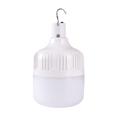 SOLAR LED BULB 8W/6V 650LM 3.2V 6000K 5M CABLE