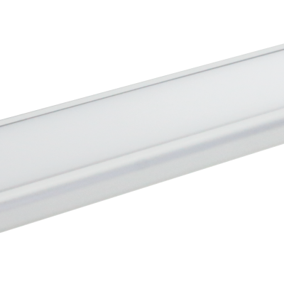 SLIM-FIT LED CABINET LIGHT 600MM 3.5W 3000K SILVER