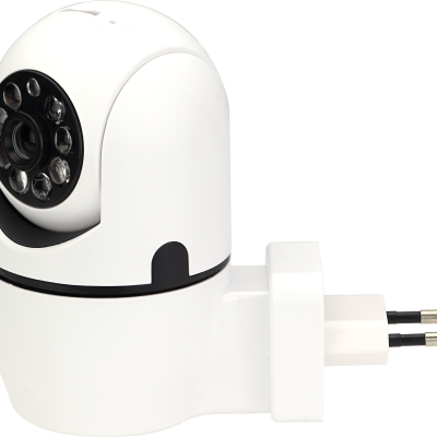 EU-SOCKET SMART BULB-CAMERA R:1280×960 MEMORY CARD-SLOT+APP