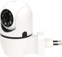 EU-SOCKET SMART BULB-CAMERA R:1280x960 MEMORY CARD-SLOT+APP