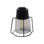 RETRO IRON ART LED CAMPING LIGHT 2.6W 3000K-6500K