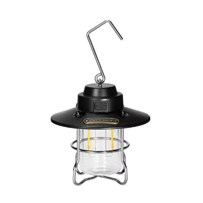CAMPSITE LATERN RETRO RECHARGEABLE 3W 3000K-6500K