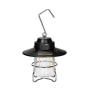 CAMPSITE LATERN RETRO RECHARGEABLE 3W 3000K-6500K
