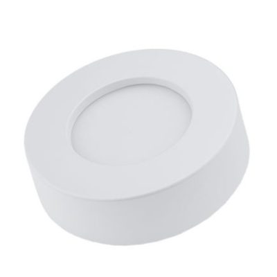 LED SURFACE PANELS SQUARE 6W AC165-265V 450LM CCT CHANGE COLOUR