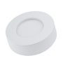 LED SURFACE PANELS ROUND 6W AC165-265V 450LM CCT CHANGE COLOUR