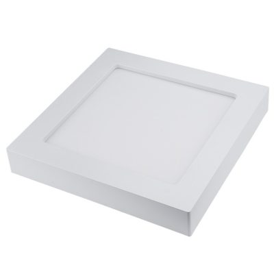 LED SURFACE PANELS SQUARE 12W AC165-265V 950LM CCT CHANGE COLOUR