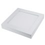 LED SURFACE PANELS SQUARE 12W AC165-265V 950LM CCT CHANGE COLOUR