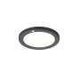 LED MULTI-FIT 10-18W DOWNLIGHT 3CCT-SELECTABLE 3POWER-SELECTABLE BLACK - SENSOR