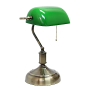 TABLE LAMP E27-SOCKET BRONZE COLOUR
