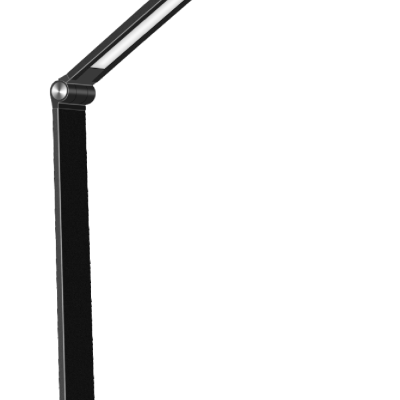 DESK LAMP WIRELESS CHARGING BLACK CCT 5W 250LM
