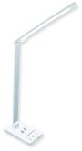 DESK LAMP WIRELESS CHARGING WHITE CCT 5W 250LM