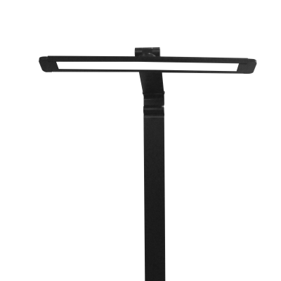DESK LAMP WIRELESS CHARGING BLACK CCT 7W 380LM