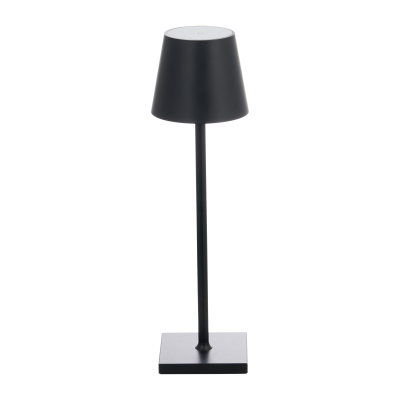 LED TABLE LAMP 2.5W 230LM CCT DIMMABLE BLACK
