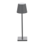 LED TABLE LAMP 2.5W 230LM CCT DIMMABLE GRAY