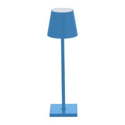 LED TABLE LAMP 2.5W 230LM CCT DIMMABLE BLUE