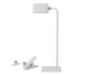LED TABLE LAMP MULTIFUNCTIONAL WIRELESS 3W 240LM CCT WHITE