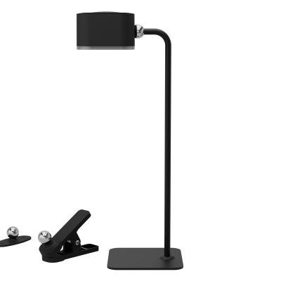 LED TABLE LAMP MULTIFUNCTIONAL WIRELESS 3W 240LM CCT BLACK