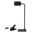LED TABLE LAMP MULTIFUNCTIONAL WIRELESS 3W 240LM CCT BLACK