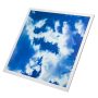 LED PANEL CLOUD OPTIC 60x60 45W AC220-240V 6000K - WITH DRIVER 4PCS/BOX