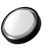 LED OUTDOOR CEILING LIGHT BLACK 30W 3000LM 100-240V 3000K CRI>80 IP