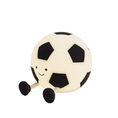 KIDS TOY LIGHT SILICONE FOOTBALL 2W 1200mAh 5V/1A