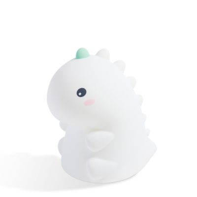 KIDS TOY LIGHT SILICONE DINOSAUR 2W 1200mAh 5V/1A