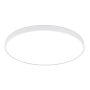LED CEILING LIGHT ROUND 5630SMD 18W AC175-260V  80LM/W 4500K - WHITE