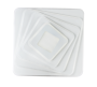 LED CEILING LIGHT SQUARE 2835SMD 60x2W AC175-260V 9000LM 3000-6000K