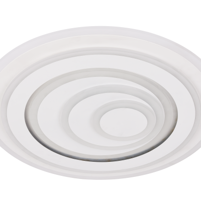 LED CEILING LIGHT ROUND 2835SMD 48x2W AC175-260V 7200LM 3000-6000K