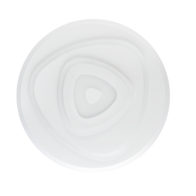 LED CEILING LIGHT ROUND 2835SMD 36x2W AC175-260V 5400LM 3000-6000K