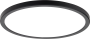 LED CEILING LIGHT BLACK RGB 32W IR CCT-RGB 2560LM