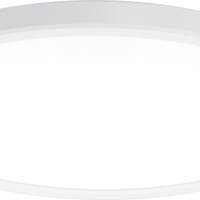 LED CEILING LIGHT WHITE RGB 32W IR CCT-RGB 2560LM