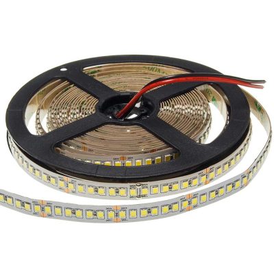 LED STRIP 2835 196L/M 24V 12MM 20W/M 2100LM/M 6000K IP