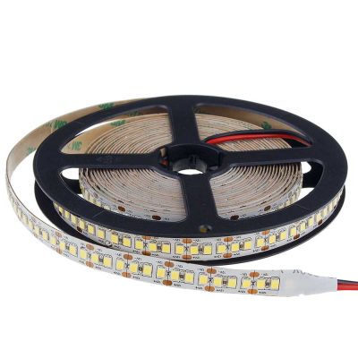 LED STRIP 2835 196L/M 12V 12MM 20W/M 2100LM/M 6000K IP