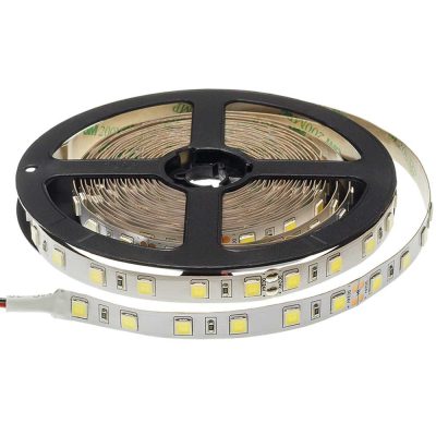 LED STRIP 5054 60L/M 24V 10MM 16W/M 1100LM/M 6000K IP