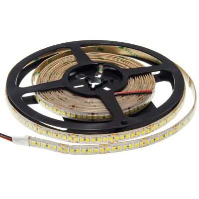 LED STRIP 2835 196L/M 24V 12MM 20W/M 2100LM/M 6000K IP