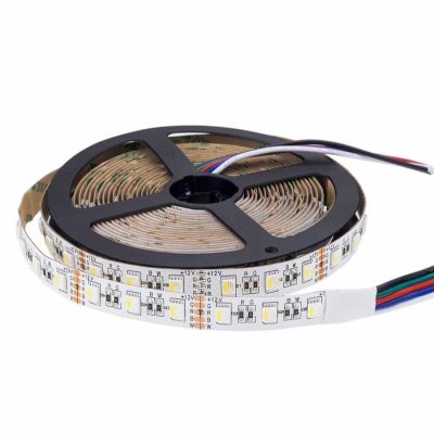 LED STRIP RGBWW 60L/M 12V 12MM 16W/M 1600LM/M IP
