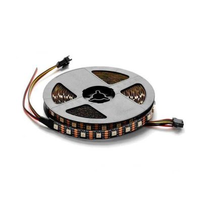 LED DIGITAL STRIP 60Pixels 60leds/m WWA DC5V 12W/m IP