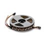 LED DIGITAL STRIP 60Pixels 60leds/m WWA DC5V 12W/m IP