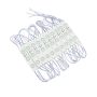 LED LENS MODULE 3 2835 160° DC12V 0.72W 58*12mm IP65 RED