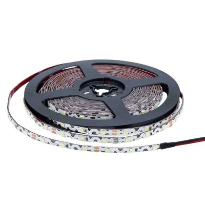 LED S-STRIP 2835 IP20 60LEDs/m, 6mmW DC12V, 7.2W/m 5m/roll BLUE